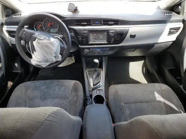 2T1BURHE6GC631501 2016 TOYOTA COROLLA - Image 8
