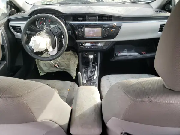 2T1BURHE6GC631725 2016 TOYOTA COROLLA - Image 8