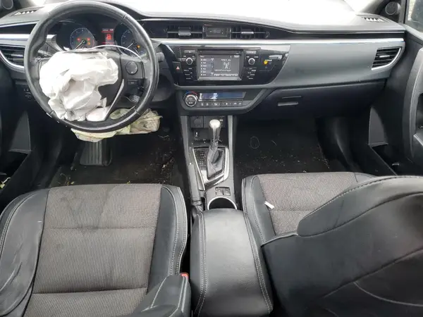 2T1BURHE6GC631840 2016 TOYOTA COROLLA - Image 8