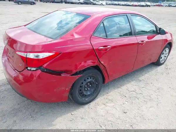 2T1BURHE6GC632440 2016 TOYOTA COROLLA - Image 2