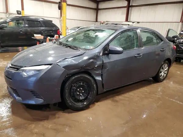 2T1BURHE6GC633085 2016 TOYOTA COROLLA - Image 1