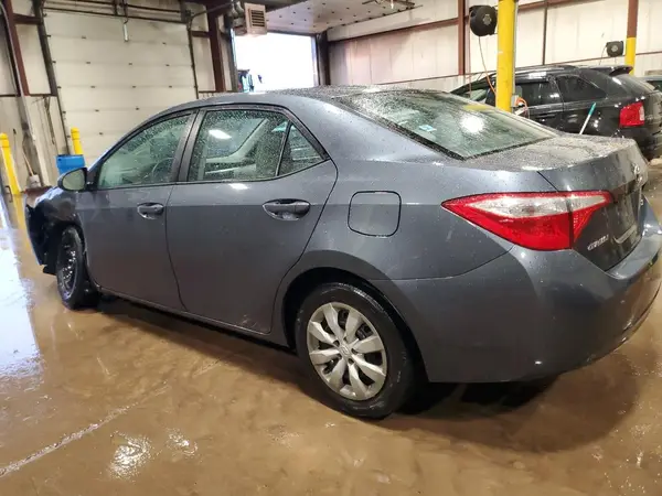 2T1BURHE6GC633085 2016 TOYOTA COROLLA - Image 2