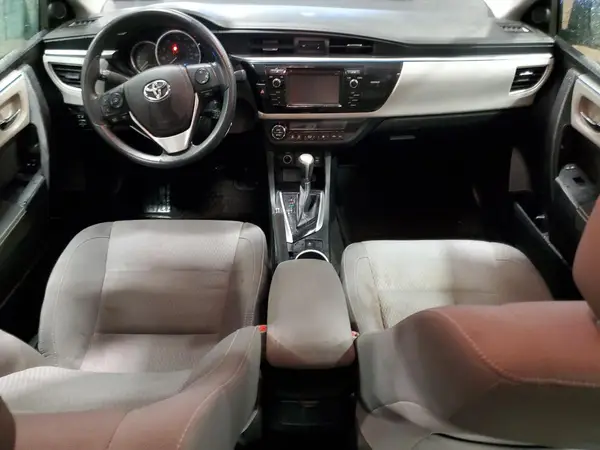 2T1BURHE6GC633085 2016 TOYOTA COROLLA - Image 8