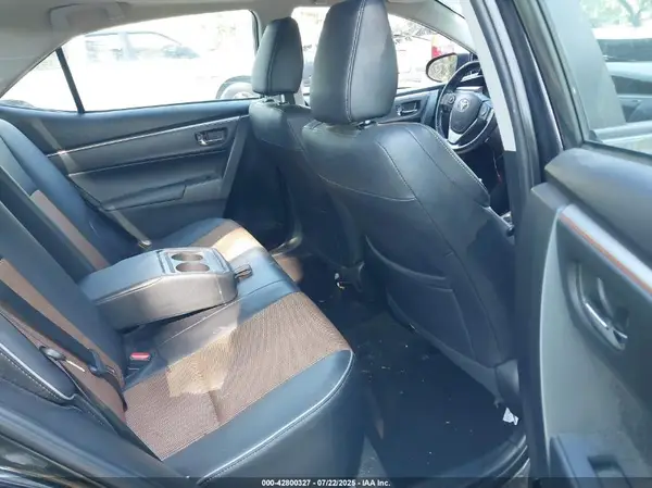 2T1BURHE6GC634799 2016 TOYOTA COROLLA - Image 8