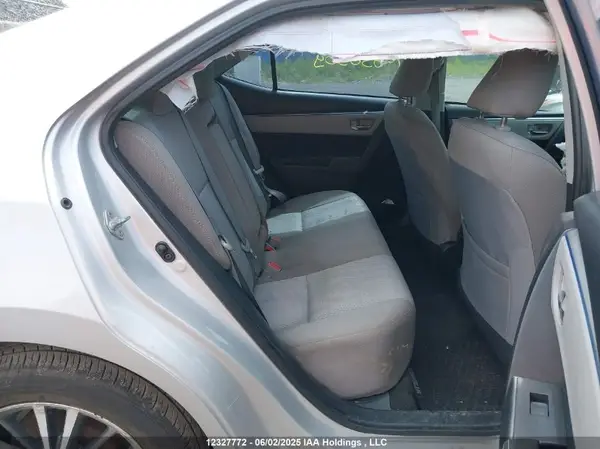 2T1BURHE6GC636309 2016 TOYOTA COROLLA - Image 8