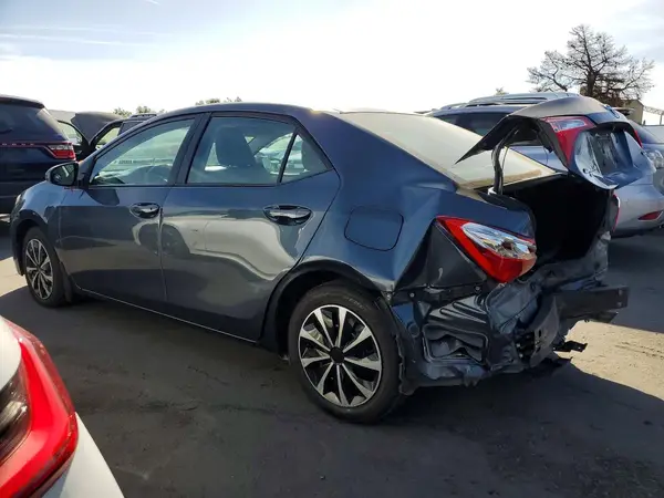 2T1BURHE6GC636472 2016 TOYOTA COROLLA - Image 2