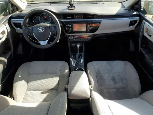 2T1BURHE6GC636472 2016 TOYOTA COROLLA - Image 8