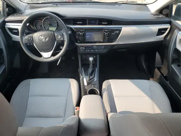 2T1BURHE6GC637315 2016 TOYOTA COROLLA - Image 8