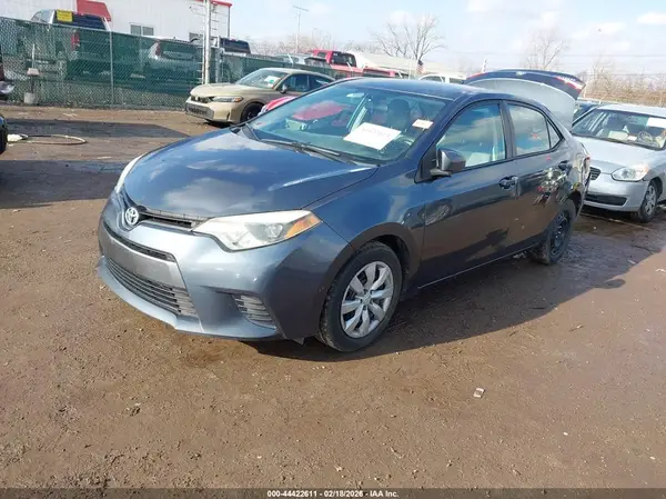 2T1BURHE6GC638027 2016 TOYOTA COROLLA - Image 2
