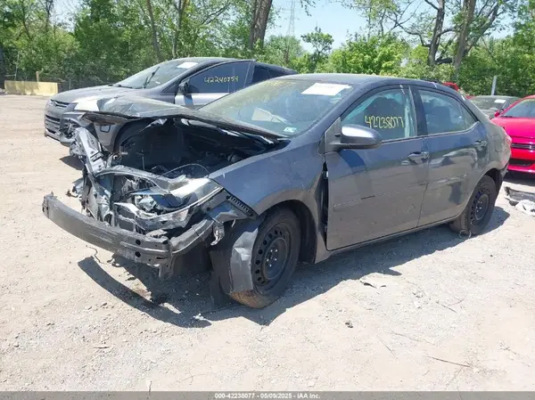 2T1BURHE6GC638075 2016 TOYOTA COROLLA - Image 2