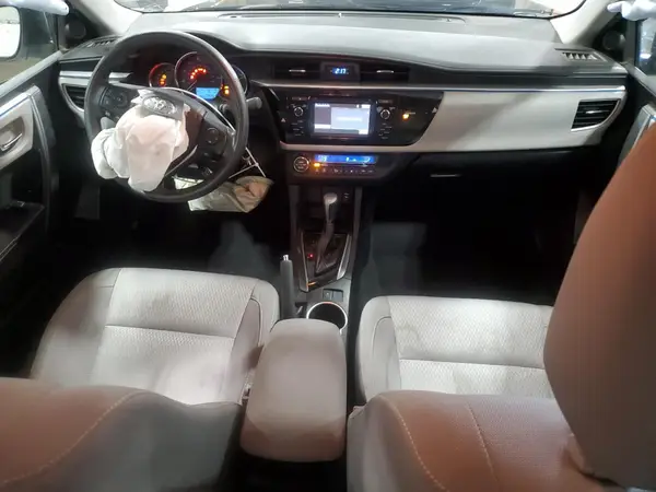 2T1BURHE6GC638660 2016 TOYOTA COROLLA - Image 8
