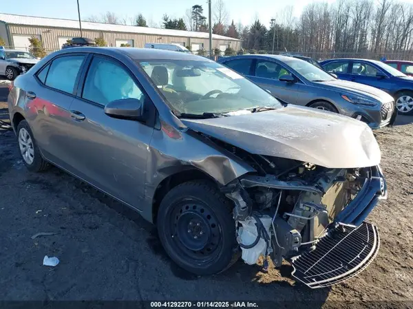 2T1BURHE6GC638853 2016 TOYOTA COROLLA - Image 1