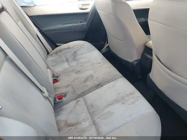 2T1BURHE6GC638853 2016 TOYOTA COROLLA - Image 8