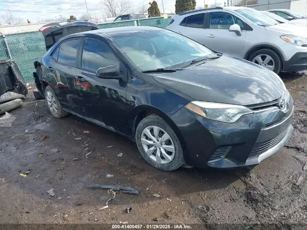 2T1BURHE6GC639551 2016 TOYOTA COROLLA - Image 1