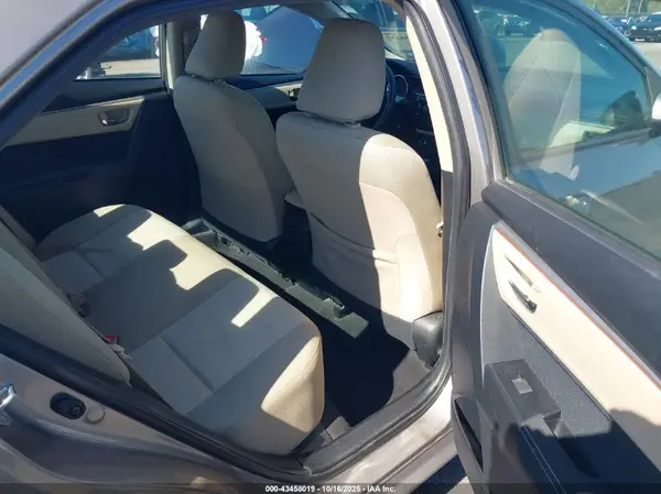 2T1BURHE6GC639775 2016 TOYOTA COROLLA - Image 8