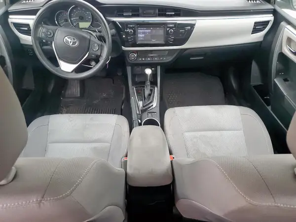 2T1BURHE6GC640425 2016 TOYOTA COROLLA - Image 8