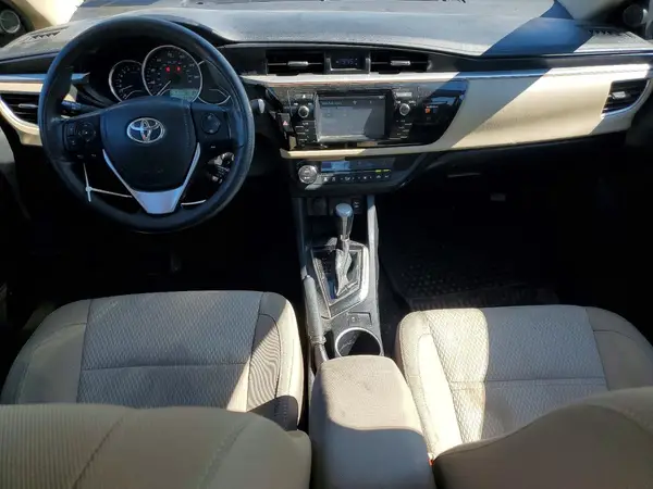2T1BURHE6GC640845 2016 TOYOTA COROLLA - Image 8