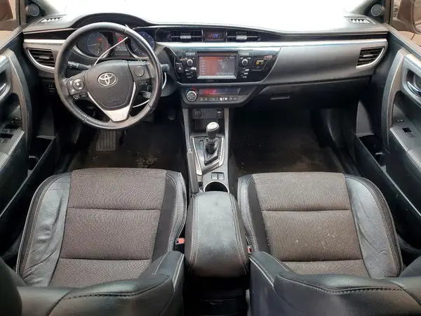 2T1BURHE6GC641204 2016 TOYOTA COROLLA - Image 8