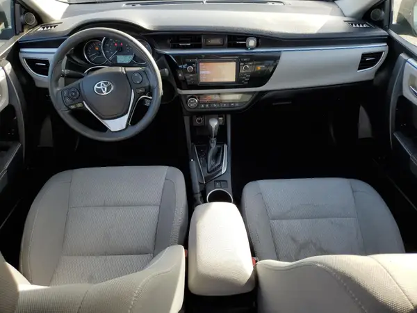 2T1BURHE6GC641414 2016 TOYOTA COROLLA - Image 8