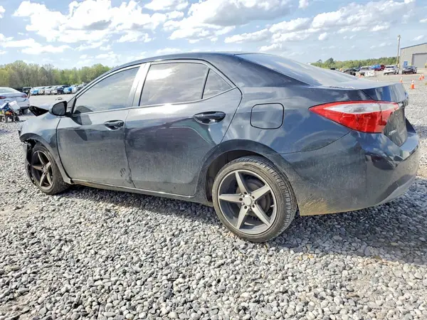 2T1BURHE6GC642188 2016 TOYOTA COROLLA - Image 2