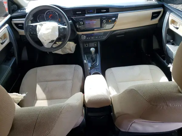 2T1BURHE6GC642188 2016 TOYOTA COROLLA - Image 8