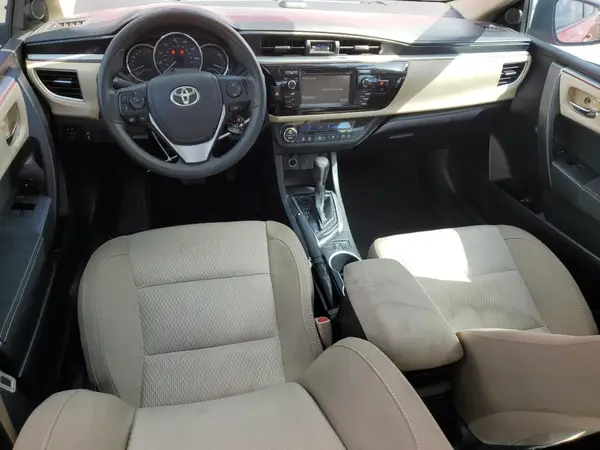 2T1BURHE6GC642353 2016 TOYOTA COROLLA - Image 8
