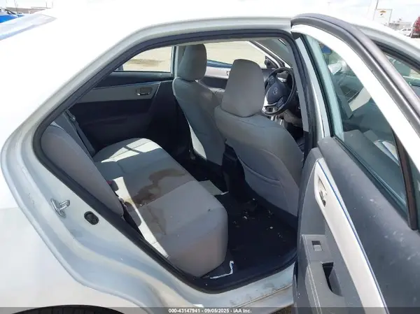 2T1BURHE6GC642904 2016 TOYOTA COROLLA - Image 8