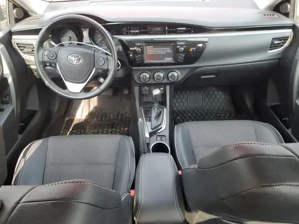 2T1BURHE6GC643342 2016 TOYOTA COROLLA - Image 8