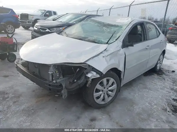 2T1BURHE6GC643373 2016 TOYOTA COROLLA - Image 2