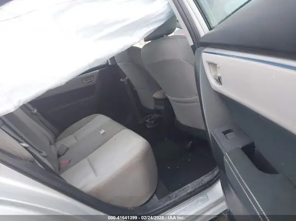 2T1BURHE6GC643373 2016 TOYOTA COROLLA - Image 8