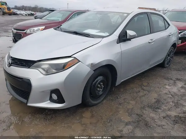 2T1BURHE6GC644751 2016 TOYOTA COROLLA - Image 2