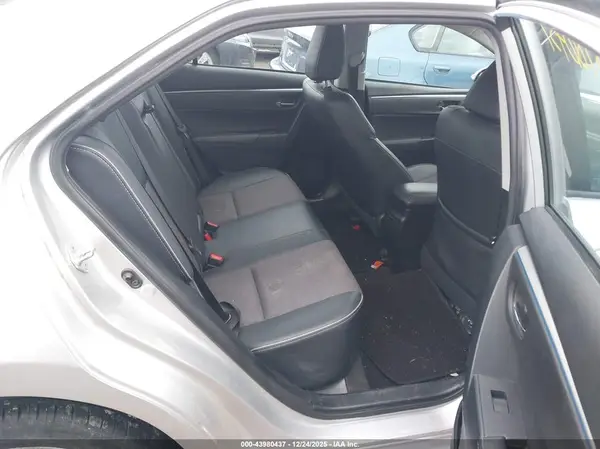 2T1BURHE6GC644751 2016 TOYOTA COROLLA - Image 8