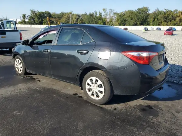 2T1BURHE6GC645110 2016 TOYOTA COROLLA - Image 2