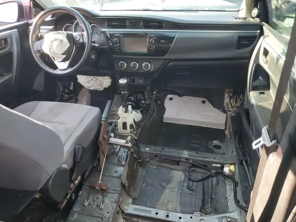 2T1BURHE6GC645110 2016 TOYOTA COROLLA - Image 8
