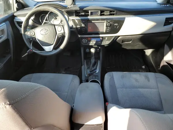 2T1BURHE6GC645124 2016 TOYOTA COROLLA - Image 8