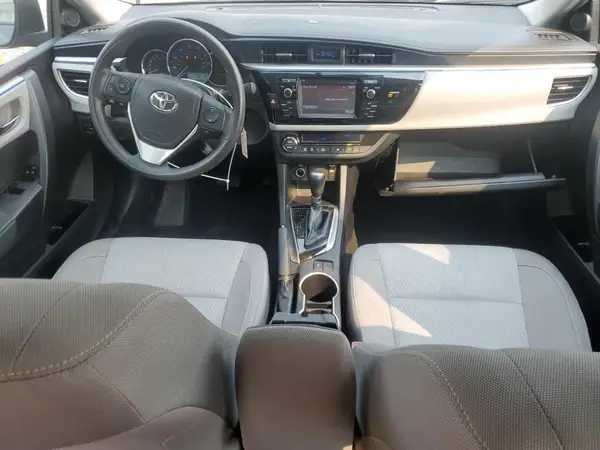 2T1BURHE6GC645348 2016 TOYOTA COROLLA - Image 8