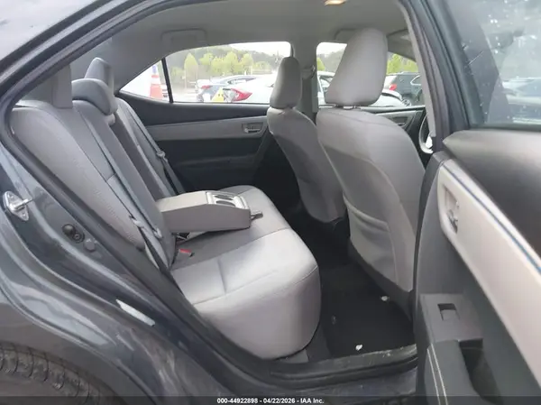 2T1BURHE6GC645656 2016 TOYOTA COROLLA - Image 8
