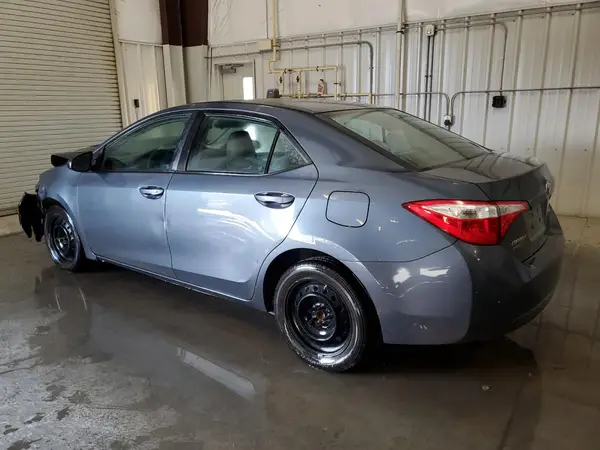 2T1BURHE6GC645690 2016 TOYOTA COROLLA - Image 2