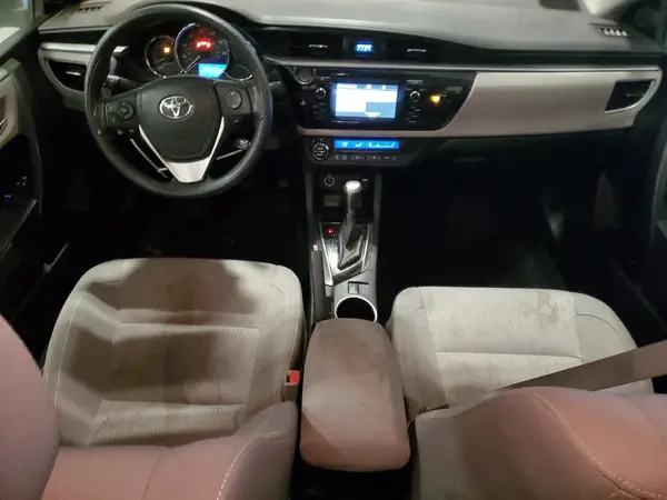 2T1BURHE6GC645690 2016 TOYOTA COROLLA - Image 8
