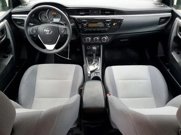 2T1BURHE6GC646273 2016 TOYOTA COROLLA - Image 8