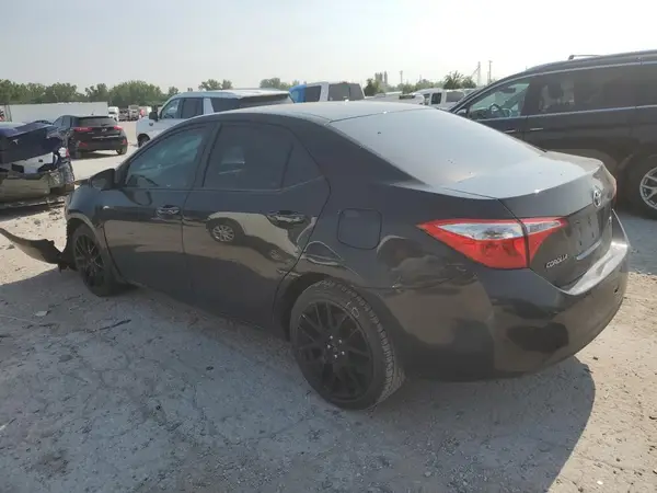 2T1BURHE6GC646757 2016 TOYOTA COROLLA - Image 2