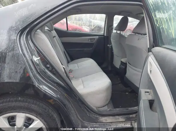 2T1BURHE6GC647438 2016 TOYOTA COROLLA - Image 8