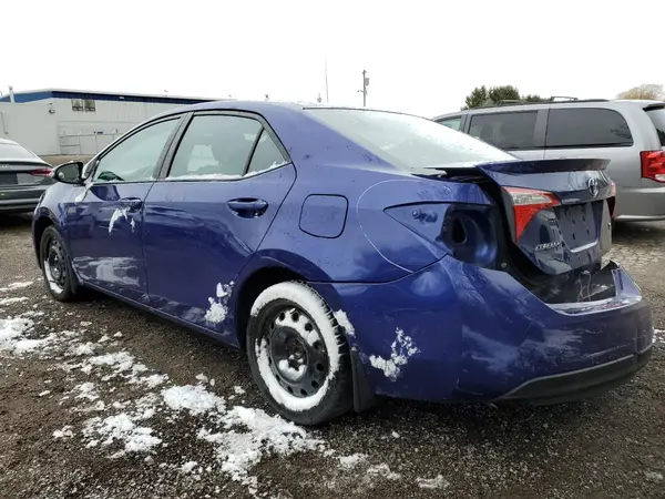 2T1BURHE6GC647505 2016 TOYOTA COROLLA - Image 2