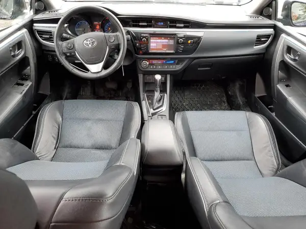 2T1BURHE6GC647505 2016 TOYOTA COROLLA - Image 8