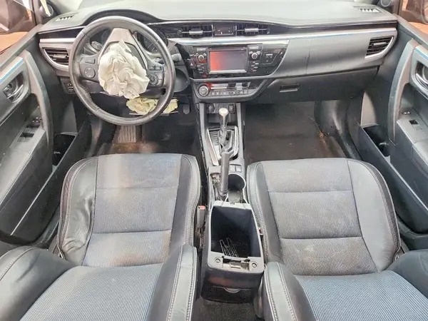 2T1BURHE6GC648539 2016 TOYOTA COROLLA - Image 8