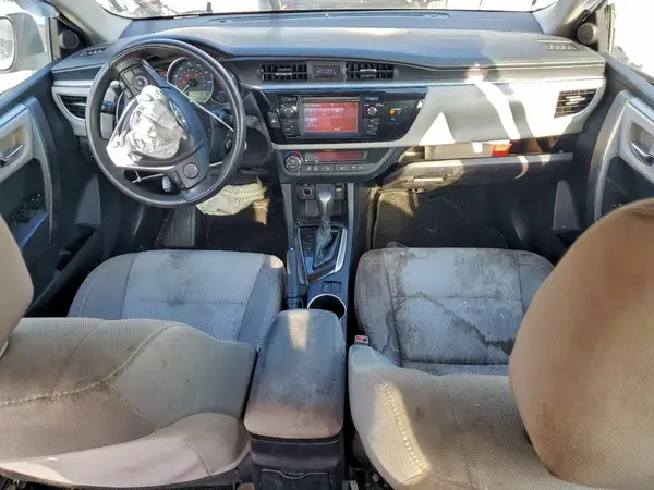 2T1BURHE6GC649352 2016 TOYOTA COROLLA - Image 8