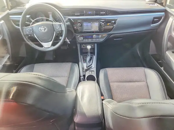 2T1BURHE6GC649898 2016 TOYOTA COROLLA - Image 8