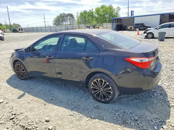 2T1BURHE6GC650159 2016 TOYOTA COROLLA - Image 2