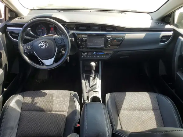 2T1BURHE6GC650159 2016 TOYOTA COROLLA - Image 8