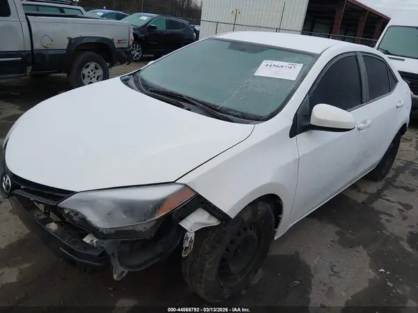 2T1BURHE6GC650890 2016 TOYOTA COROLLA - Image 2